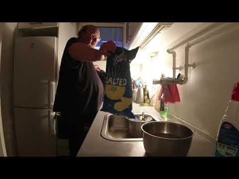 MongoTV_5700 - LIDL Haul - 7.50 Kroner - Franske KARTOFLER