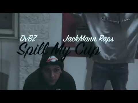 Jackman Raps X Dvbz - Spilled My Cup (Official Music Video) #ShotByBigHornet