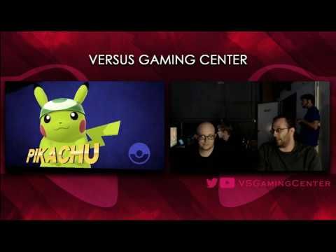 VS Weekly 5/4/17 - Grand Finals - NickRiddle (Bowser/ZSS) vs Esam (Pikachu) - Smash 4
