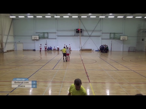 Bettend.com - Olaine || Elites līga