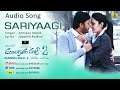 Mungaru Male 2 | Sariyaagi Nenapide | Armaan Malik | Ganesh, Neha Shetty | Arjun | Jhankar Music