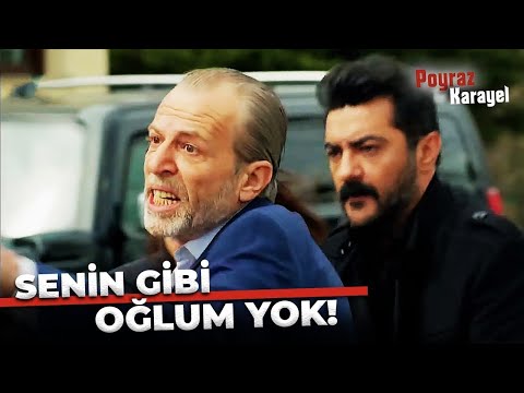 Bahri Baba, Sadreddin'i Evden Kovdu! - Poyraz Karayel 51. Bölüm