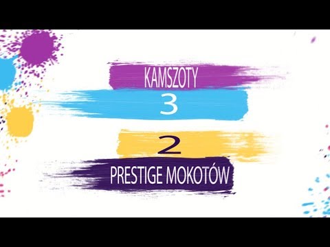 KAMSZOTY 3 : 2  PRSTIGE MOKOTÓW - VII KOLEJKA I LIGA SEZON WIOSNA 2019
