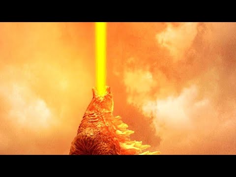 If Burning Godzilla Had A Atomic Breath