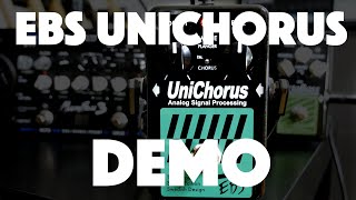 Video thumbnail for EBS UniChorus | DEMO by Erik Arkö
