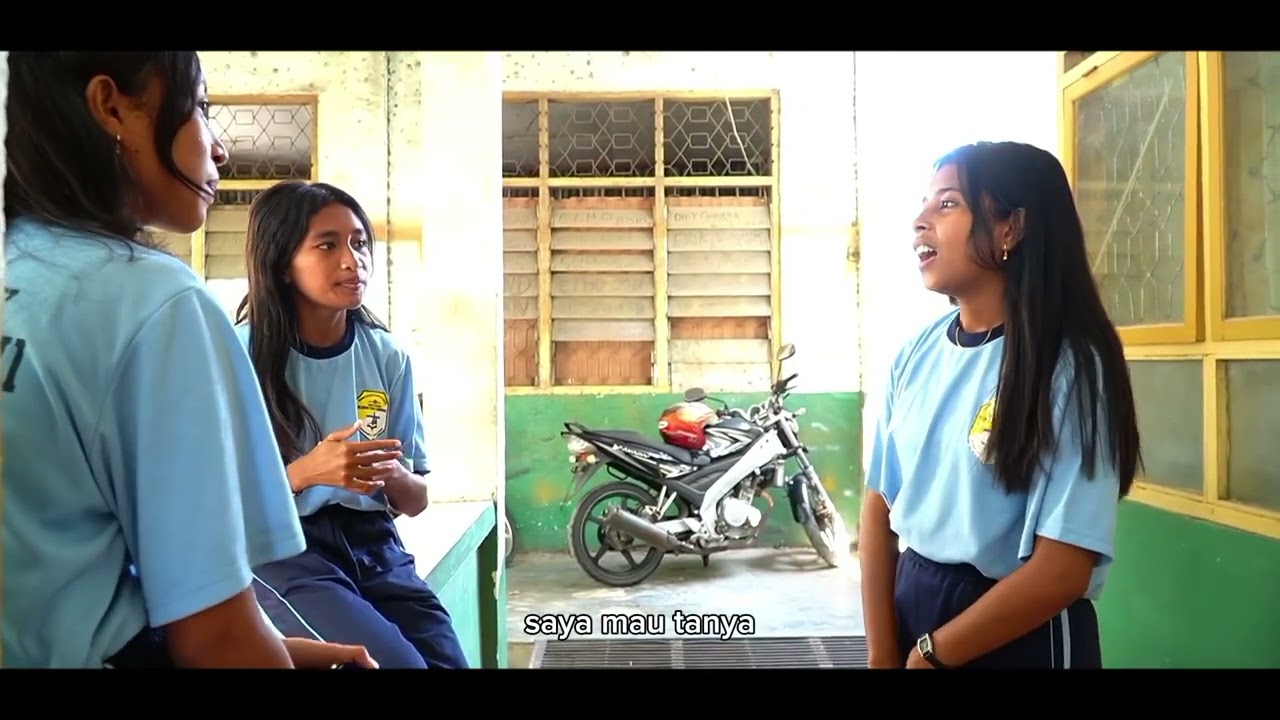 Short Movie by XII 3 - BANYU