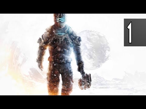 DEAD SPACE 3 - Walkthrough Part 1 Gameplay [1080p HD 60FPS PC] No Commentary