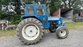&Tau;&rho;&omicron;&chi;&omicron;&phi;ό&rho;&omicron; &tau;&rho;&alpha;&kappa;&tau;έ&rho; Ford 7000 | &Alpha;&pi;&epsilon;&iota;&kappa;ό&nu;&iota;&sigma;&eta; 4 - Agroline