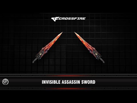 CF : Invisible Assassin Sword