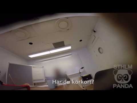 Extramaterial: Gay vs. Hetro - Arbetsintervju