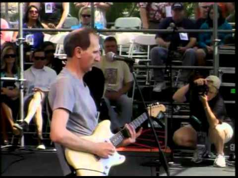 Blues Fest 2010 - Terry Robb Band - Song 7