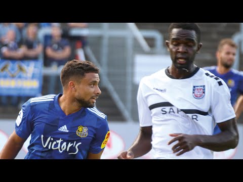 Kianz Froese: Fußballer und vielseitiges Business Chamäleon - Teil 1