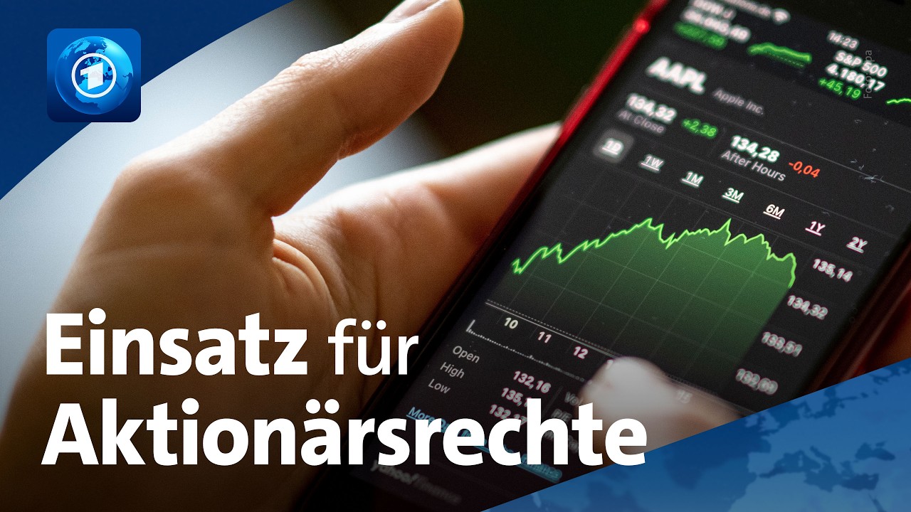 Börse: Wie Minderheitsaktionäre bei Hauptversammlungen übergangen werden