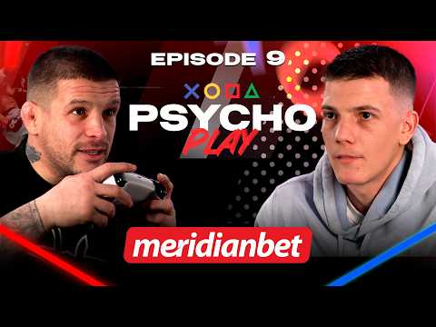 PSYCHO PLAY: Janko - Borba sa Simijem mi je najgore iskustvo u životu