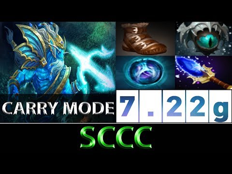 Sccc [Morphling] Flawless Carry Mode As Always ► Dota 2 7.22g