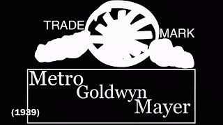 (REUPLOAD) Metro Goldwyn Mayer Logo History (1916-present) In Drawing Sketch (Part 2)