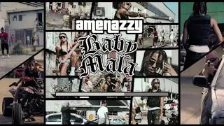 Baby Mala - Amenazzy ( Video Oficial)