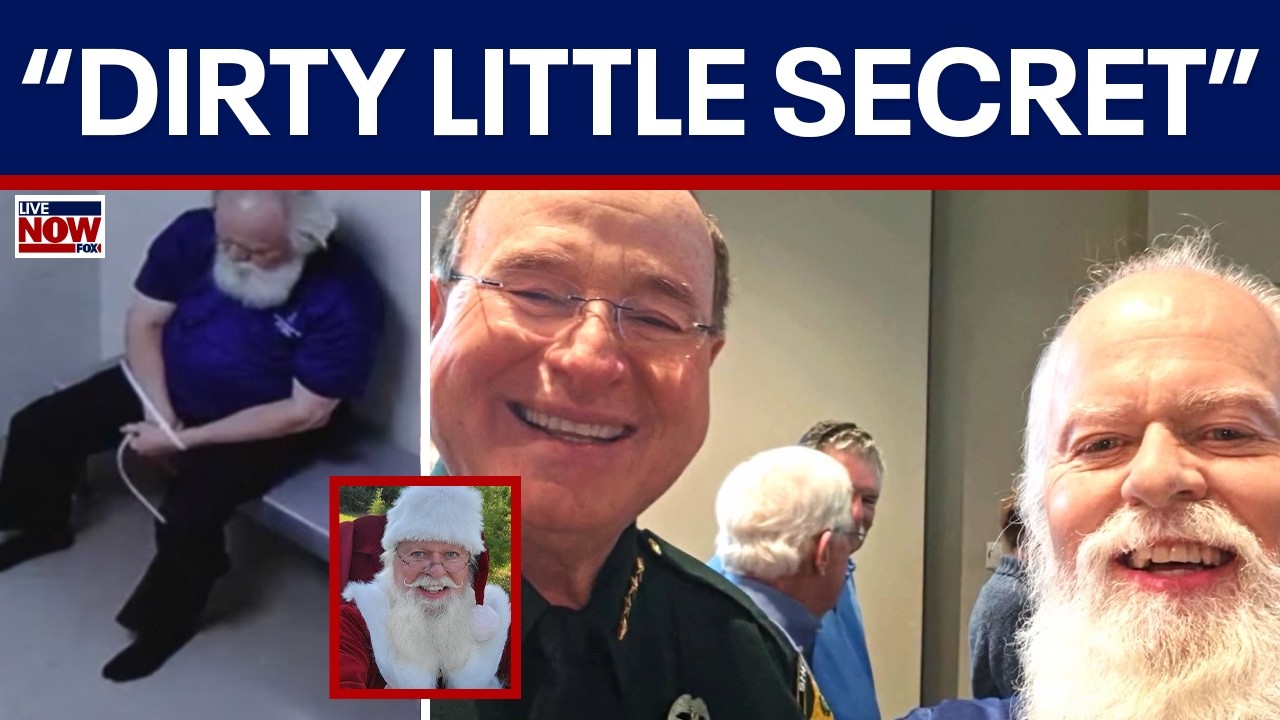 Sheriff Judd on Santa trafficker: 'Polk around and find out'