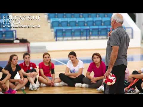 Progetto Educazione Fisica - Giacomo Catalani