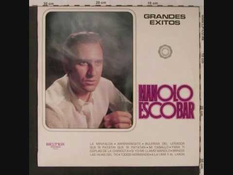 Manolo Escobar - Fandangos cabales