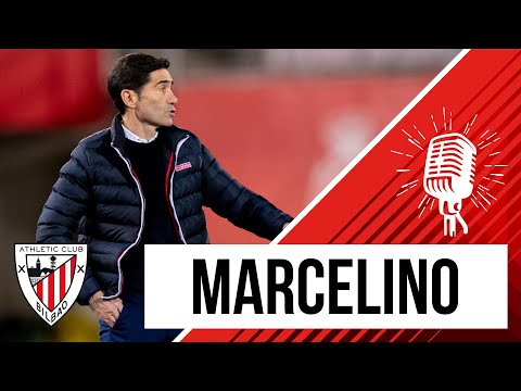 Imagen de portada del video 🎙️ Marcelino | post RCD Mallorca 3-2 Athletic Club | J24 LaLiga