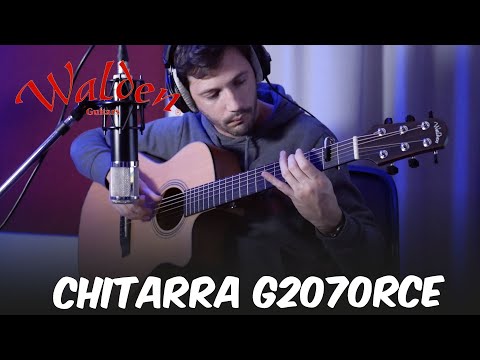 Walden Guitars | G2070RCE