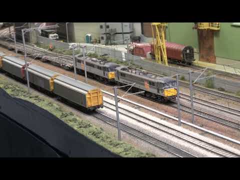 Bristol Model Railway Exhibition 2023 - Part 1