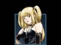 death note misa theme A 