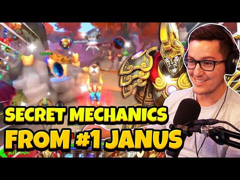 I WATCHED THE #1 JANUS AND HE MIGHT HAVE THE BEST BREAKDOWN EVER