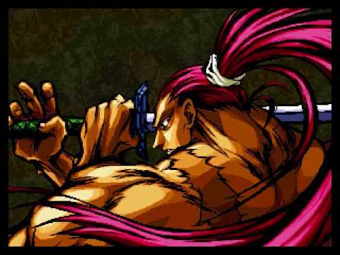 Stage of Genjuro - Demon Song