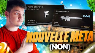 UNE NOUVELLE META SUR WARZONE ? ( Non )