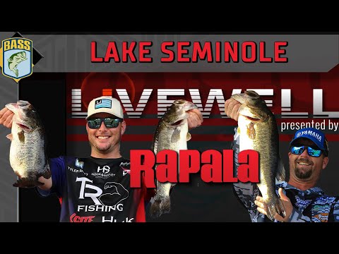 LIVEWELL previews 2023 Bassmaster Elite at Lake Seminole