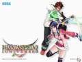 Phantasy star portable (Save the world Vmix ...