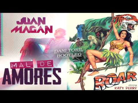 Juan Magán Vs Katy Perry - Mal De Roar (Dani Toril Bootleg Edit)