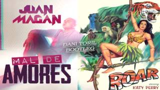 Juan Magán Vs Katy Perry - Mal De Roar (Dani Toril Bootleg Edit)
