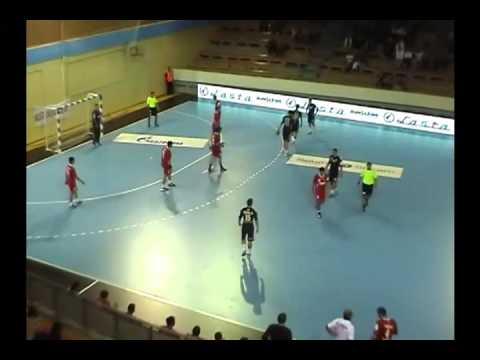 21.09.2013. RK Partizan (Beograd/SRB) - RK Lovcen (Cetinje/CG) - 2. poluvreme