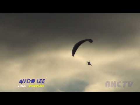 Parapente Com Motor no Super Zoom