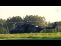 Joukkojen siirto NH90-helikoptereilla