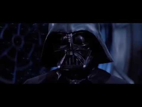 "Inner Monologue"- LIVE ACTION- Robot Chicken Star Wars