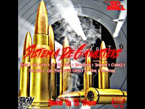 Sistema De Gangster - CHILE DRILL (Prod By. Bloke Verde Studios) 🇨🇱