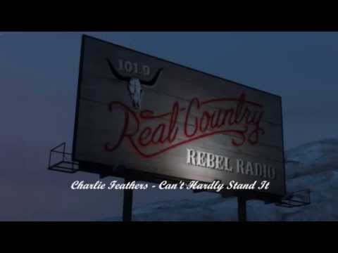 Rebel Radio GTA V - Charlie Feathers - Can't Hardly Stand It