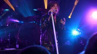 Europe Dreamer Wings over Sweden Tour Live Luleå 2014