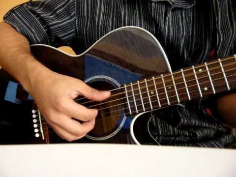 Thalles Roberto - Deus da minha vida - JhonyAcoustic