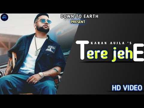 Tere Jehe Bade Aaye Bde Gye Aa (Full Video) Karan Aujla | Tere Jehe Bade Aaye Bde Gye Aa Song