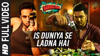 Is Duniya Se Ladna Hai FULL VIDEO Song  Bangistan 