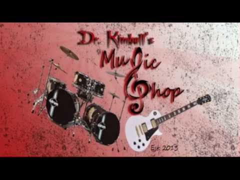Dr. Kimball Music Shop Commercial