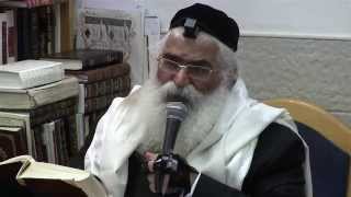 הרב יורם אברג'ל - המסר היומי - למי מגיע מכות? - ה' אב תשע"ד