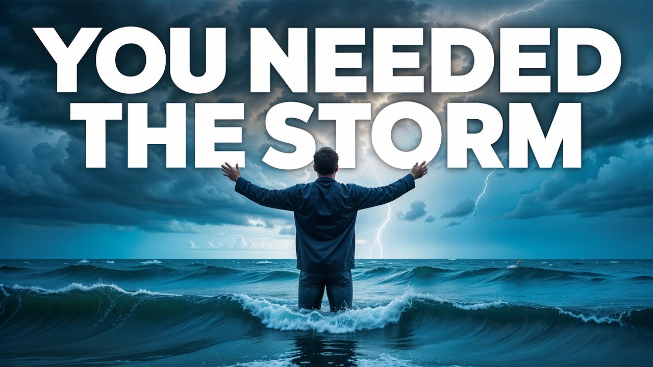 How God Transforms Your Doubt, Unbelief, and Worry into Strength