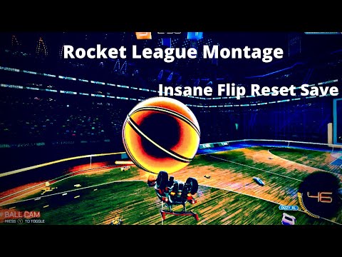 Insane Angles Competitive Plays Rocket League Montage Pt.69