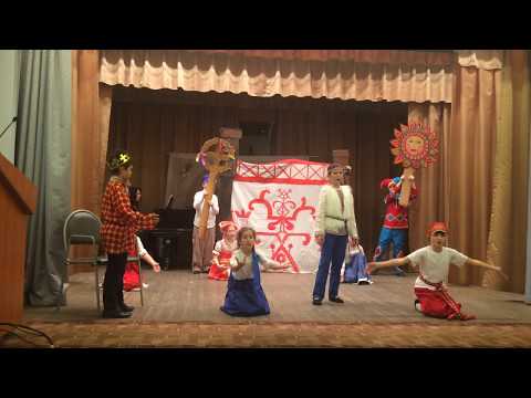 3-я песня Леля из оперы Снегурочка DARIA KULIKOVA. 2019